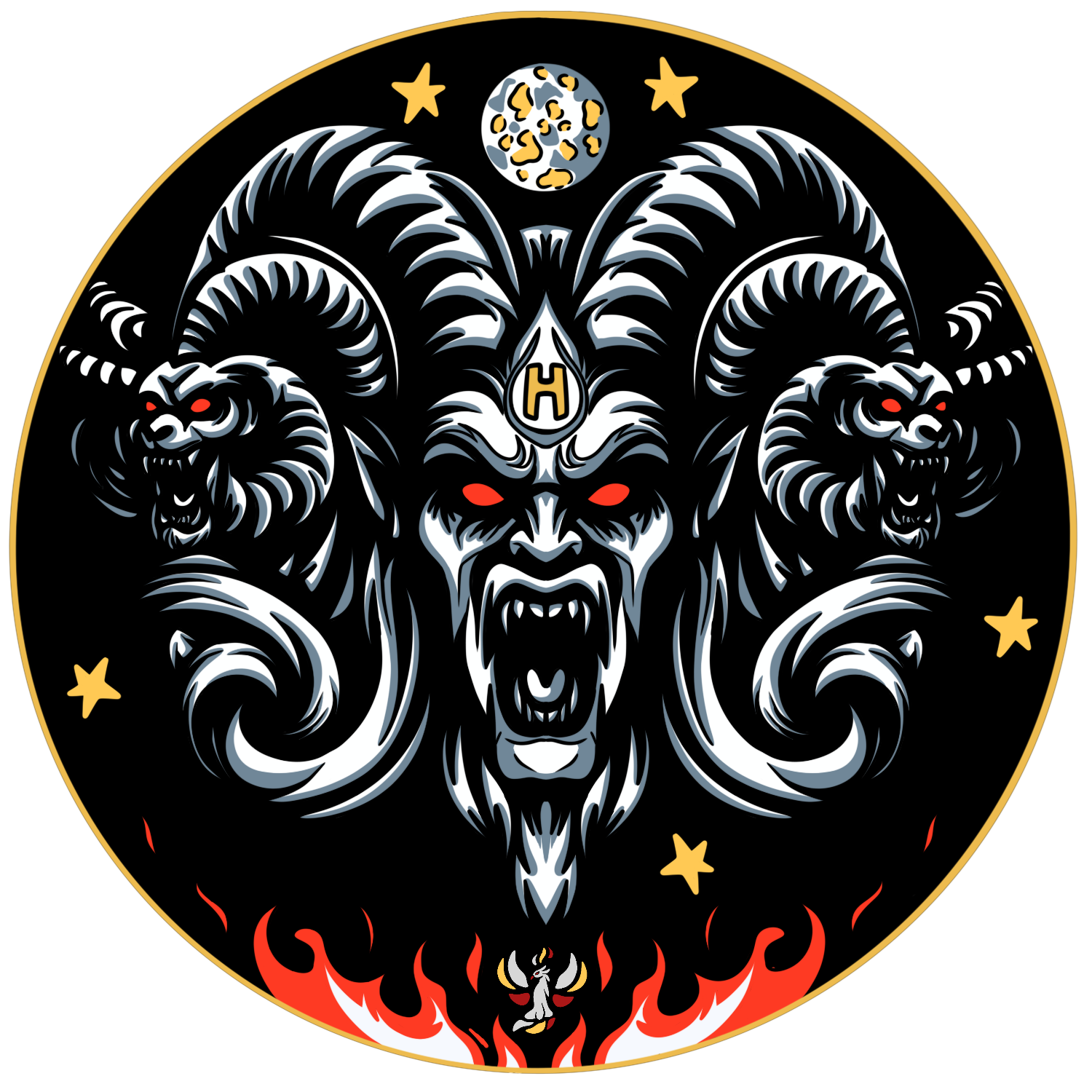 Logo Hecate