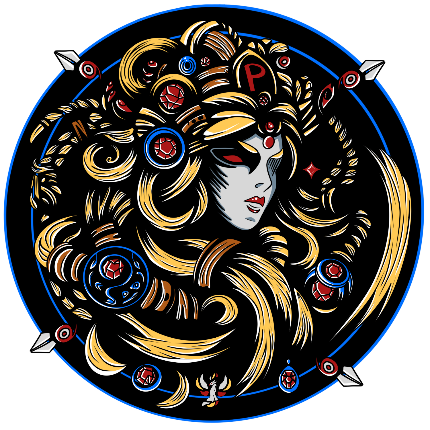 Logo Pandora