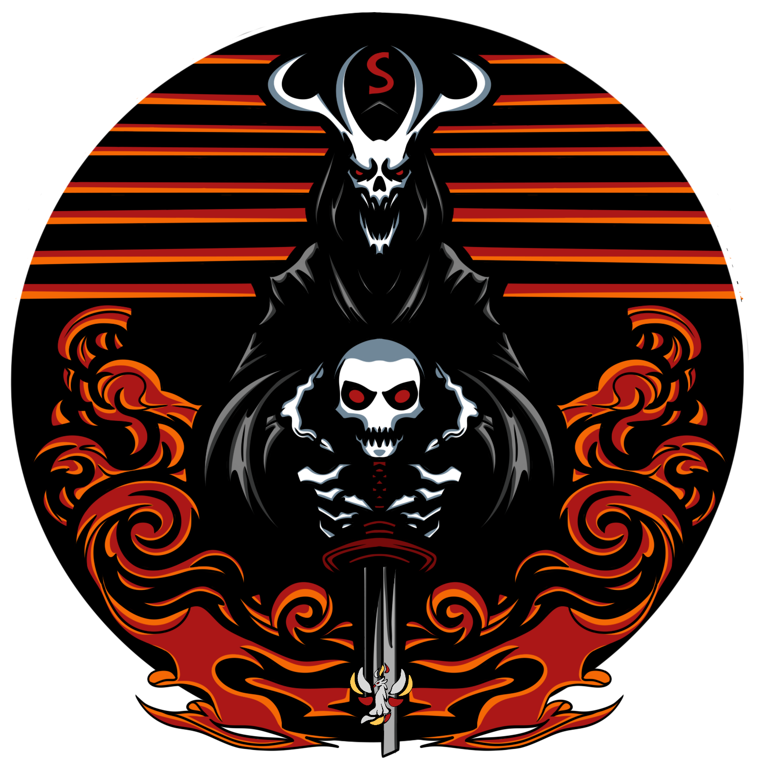 Logo Shinigami